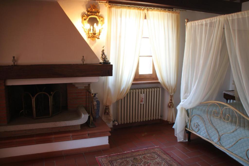Ortali Country House Quarata Room photo